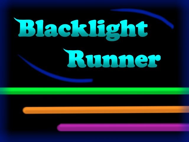 play Blacklight Runner