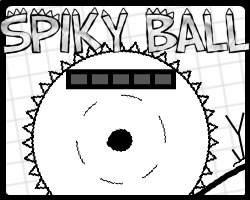 play Spikyball
