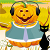 play Halloween Funny Pumpkin