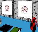 play Escape From Golf Practice Room