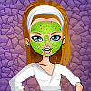 play Exquisite Halloween Makeover