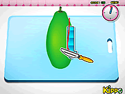 play Papaya Salad Cooking