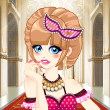 play Prom Beauty Makeover