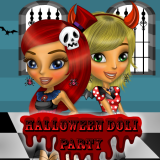 play Halloween Doli Party
