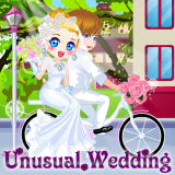 play Unusual Wedding