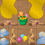 play Winnie Balloon Trail