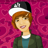 play ジャスティンビーバーのスタイル