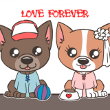 play Cute Puppy: Love Forever