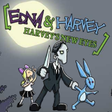 Edna & Harvey: Harvey'S New Eyes