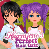 play Hairmione'S Perfect Hair Date