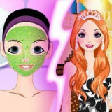 play Princess Gowns Makeover
