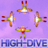 play High-Dive