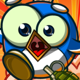 play Penguins Destroyer