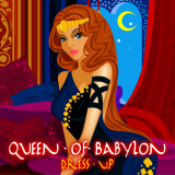 play Queen Of Babylon. Dress Up