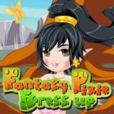 play Fantasy Pixie Dress Up