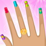 play Fruitilicious Nail Art