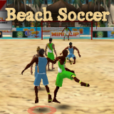 play Beach Soccer