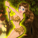 play Joyful Jungle Girl