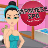 play Japanese Spa: Facial Beauty