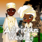 play African Wedding