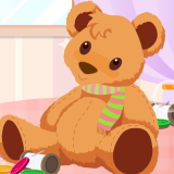 play Teddy Textile