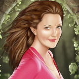 play Drew Barrymore Makeup