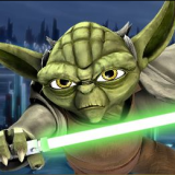 play Yoda Battle Slash