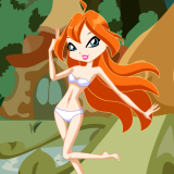 play Winx Club: Chibi Bloom