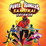 play Power Rangers: Samurai Defense
