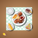 play Defend The Dessert