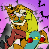 play Scooby-Doo. Big Air 2