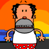 play Cartoon Cartoon Summer Resort, Episode I: Pool Problems