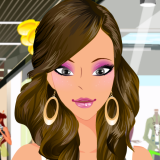 play Fashionista Makeover