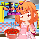 play Hot Spaghetti Sauce