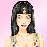 play Cleopatra Dress Up