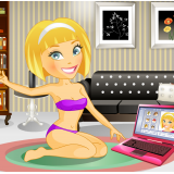 play Social Media Chic