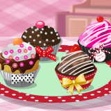 play Delightful Cupcakes Deco