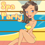 play Spa Party