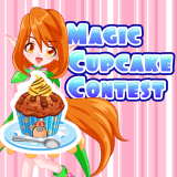 play Magic Cupcake Contest