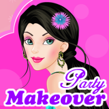 play Makeover Party