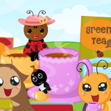 play Ladybug Tea Room