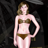 play Emma Watson'S Spells Dress Up