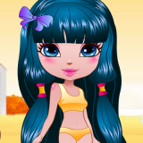play Cute Model Style