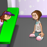 play Papa'S Freezeria