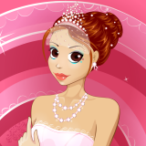 play Fashionable Bride Makeover