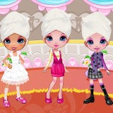 play Magic Hairdos House
