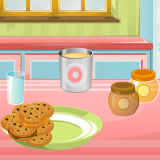 play Emma'S Recipes: Chocolate Cookies