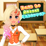 play Back To School Makeover