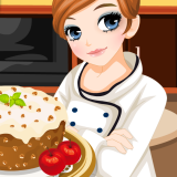 play Tessa'S Cook: Apple Cake