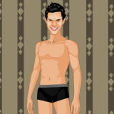 play Twilight Dress Up: Jacob